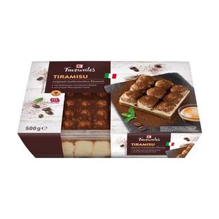 Z K-Fav Desert Tiramisu 500G