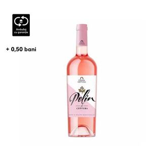 Crama Ceptura Pelin Vin Rose 0,75L