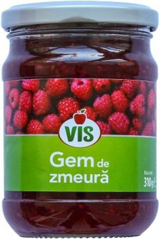 VIS Gem de zmeura 310g