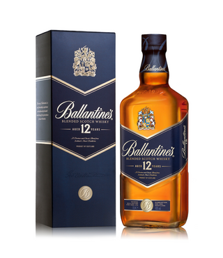 Whisky Ballantines 12 ani 40%, 0.7L