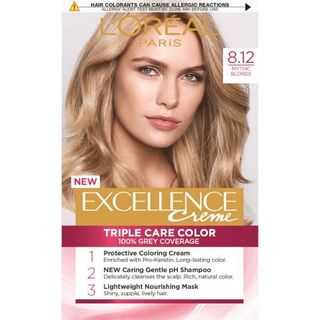 Boja Excell 8-12 Prirodno Led Bež