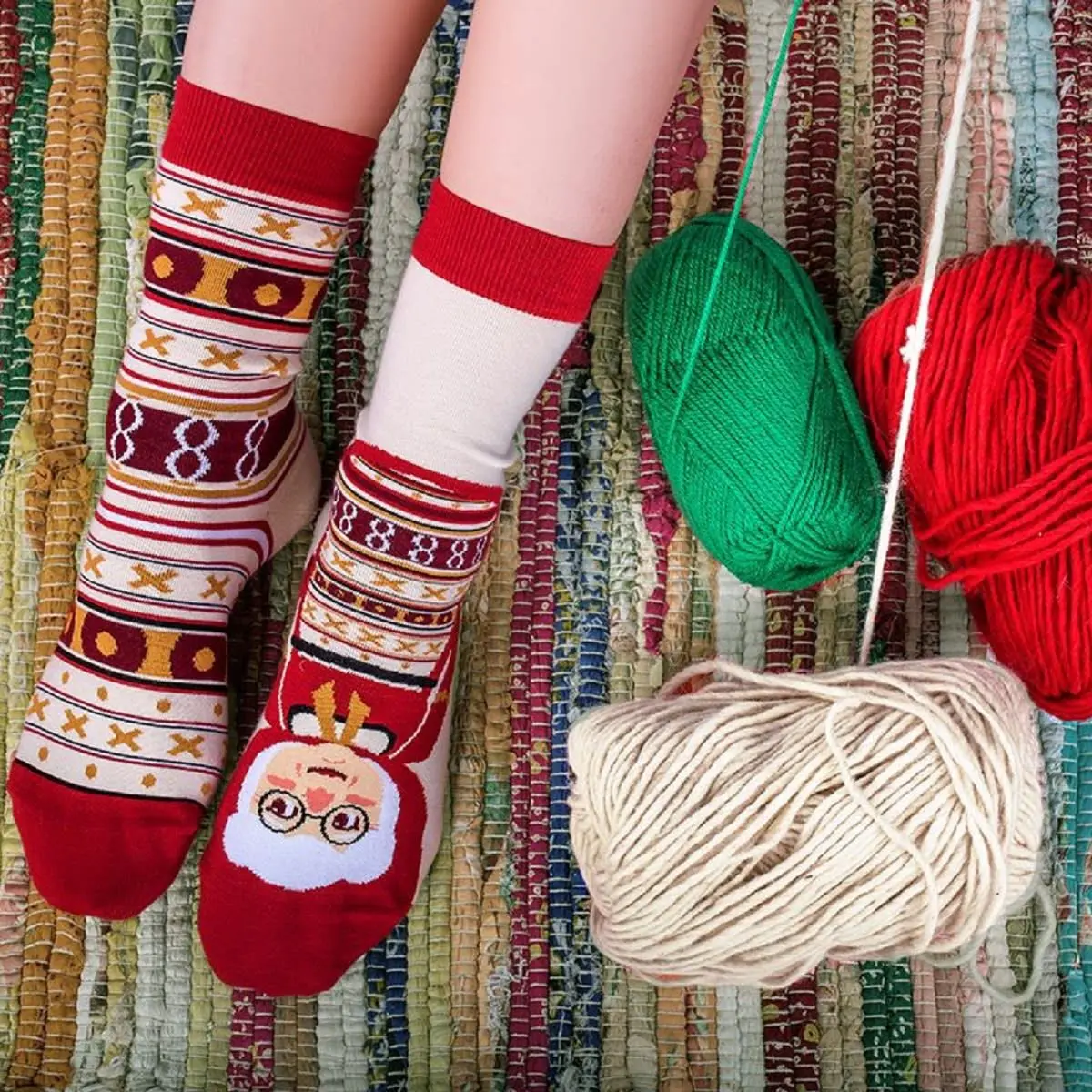 ARTY SOCKS (C)