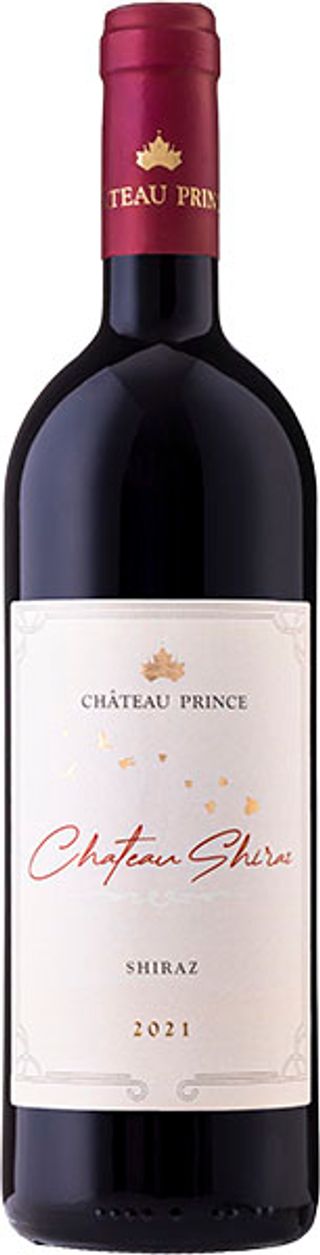 VINO CRVENO CHATEAU PRINCSHIRAZ 0,75L