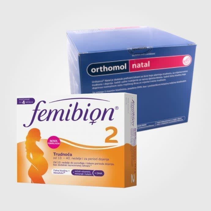 DODACI ISHRANI ZA TRUDNICE I DOJILJE.