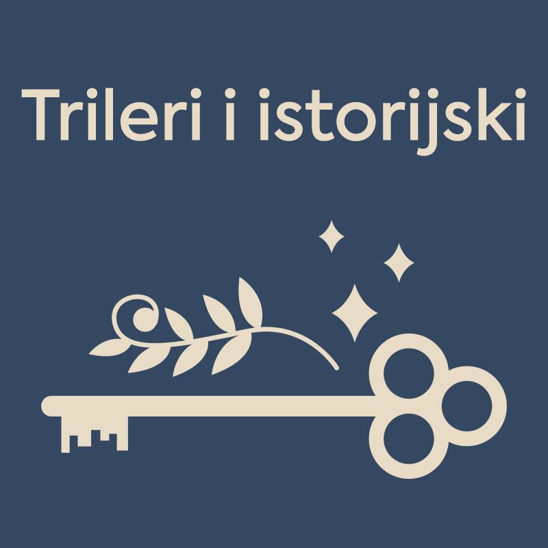 Trileri & istorijski: