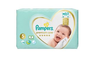 PAMPERS PREMIUM 5 A44 -21135