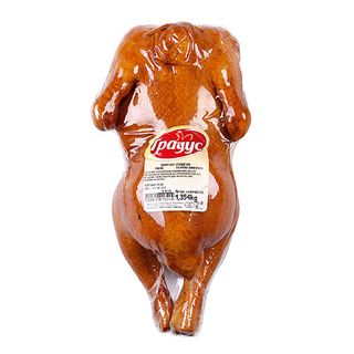 Градус, варено-пушено цяло пиле /цена за кг/ / 00300471