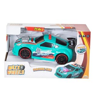 Masina 4x4 de curse, cu lumini si sunete