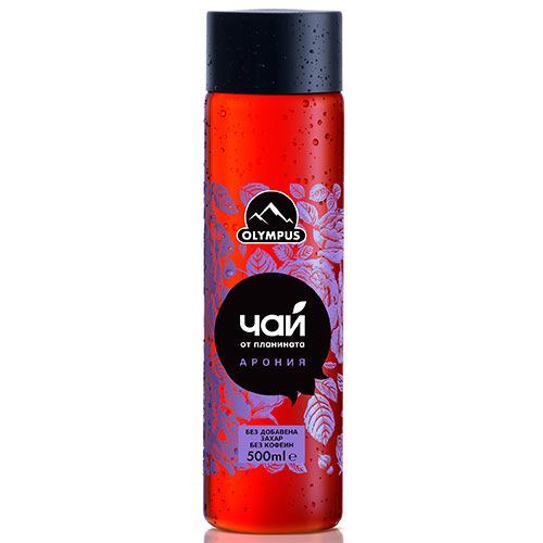 O-Планински чай Арония