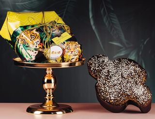 Colomba cu Limoncello, 1 kg - Muzzi