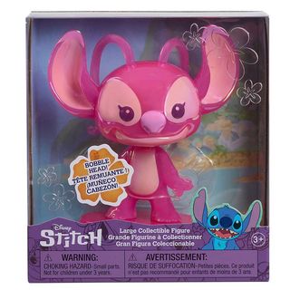 STITCH Колекционерска фигура Bobble Head Ейнджъл -196665