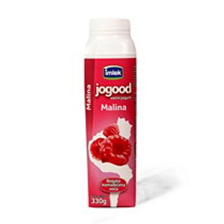 JOG JOGOOD MALINA 330GR TT IMLEK