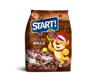 START Bile de ciocolată 500g