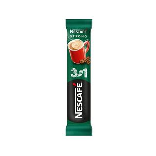 Cafea solubila Nescafe 3in1 Strong, 15 g