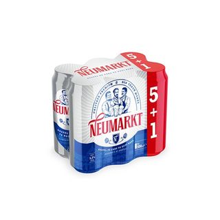 Neumarkt Bere blonda 5.2% alcool 6x500 ml