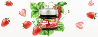 RAURENI Dulceata de capsuna 270g 