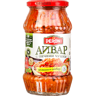 Deroni Домашен айвар 500 ГР / 38931535