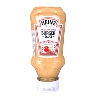 Heinz Американски бургер сос 220 МЛ / 38950939