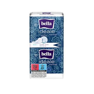 Bella Ideale Absorbante Regular 20 Buc