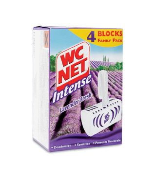 WC NET uložak lavander fresh 4 KOM | 8004050881635