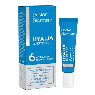 Dr Fiterman Hyalia Crema Contur Ochi 15ML
