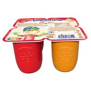 Danonino Ягода/кайсия 200 ГР / 38137266