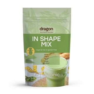 DRAGON SUPERFOODS organic in shape mix 200 GR | 3800233685510