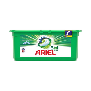 Deter.Za Veš Kaps.28Pcs Regular Ari