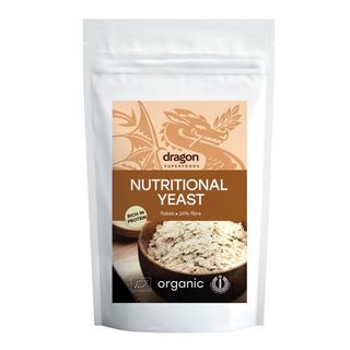 DRAGON SUPERFOODS organic nutritivni kvasac 100 GR | 3800225474436