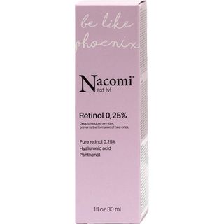NACOMI RETINOL 0,25% SERUM ZA LICE 30ML (482988)