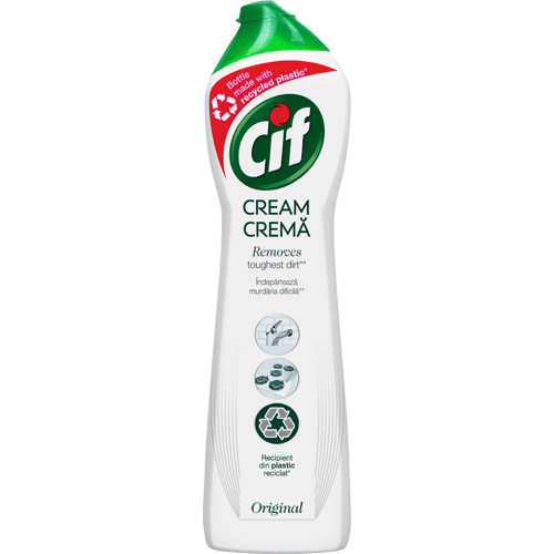 Cif Абразивен препарат White