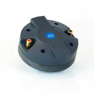 Master Audio DR7, Driver de compresie, titan, 200W