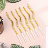 Lumânări spirală (12 buc)