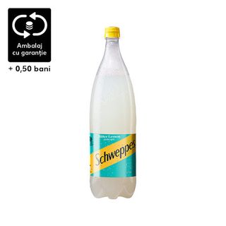 Schweppes Bitter Lemon Pet 1,5L Sgr