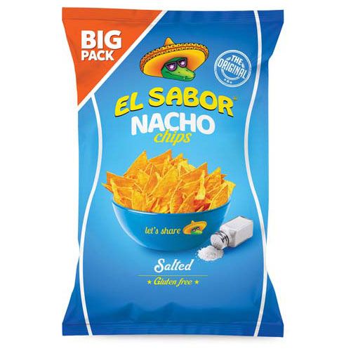 Чипс El Sabor Начо Сол
