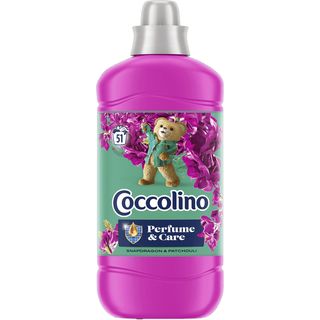 Coccolino, Balsam de rufe Snapdragon & Patchouli, 51 spalari 1275ml (ID 61617)