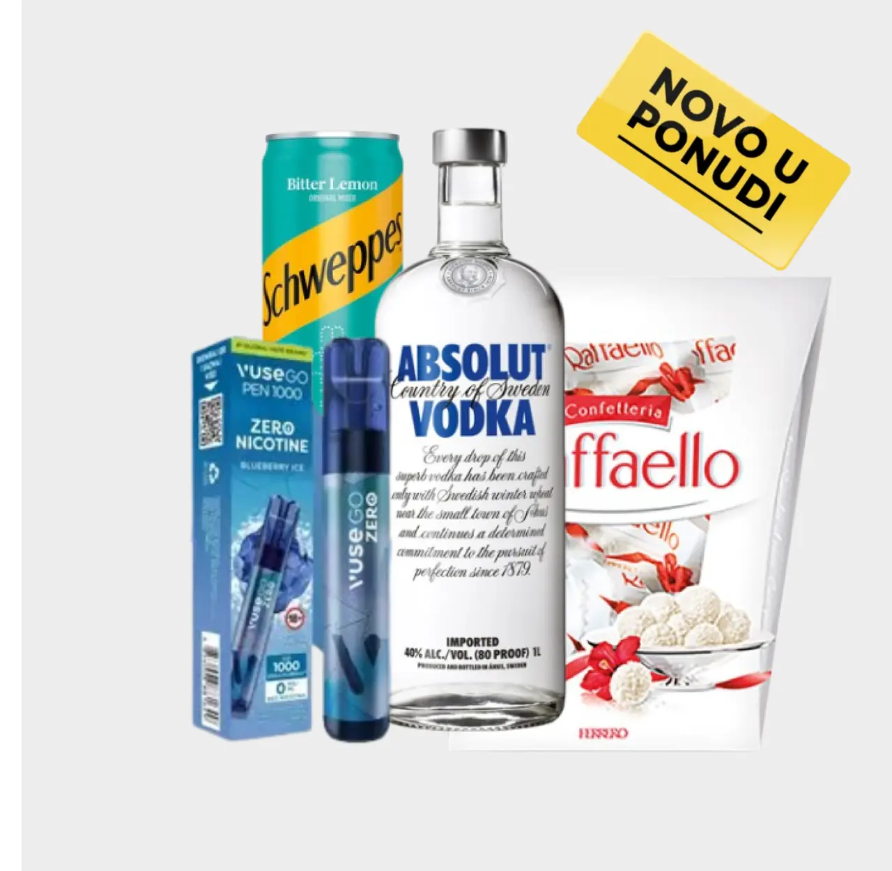 Novi proizvodi