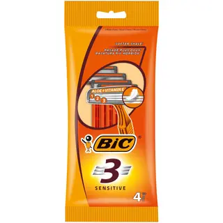 Britv Bic 3 Sens Vreć 1/4 0330