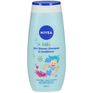 Gel Za Tuširanje Za Dječake 250 Ml  Nivea
