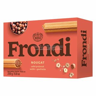 FRONDI MAXI NOUGAT 250G