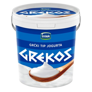 Grekos Jogurt 9% 700G