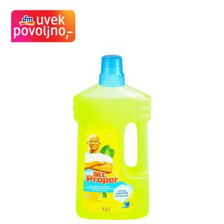 Mr.Proper CLEAN&SHINEsredstvo za čišćenje - limun, 1 l
