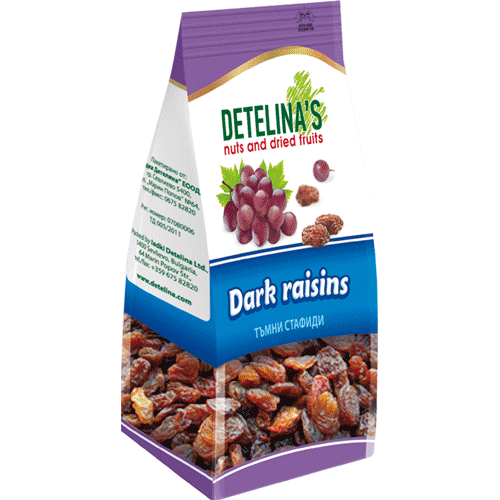 Стафиди тъмни Detelina's