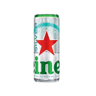 PIVO HEINEKEN SILVER 0.5L CAN 11253700