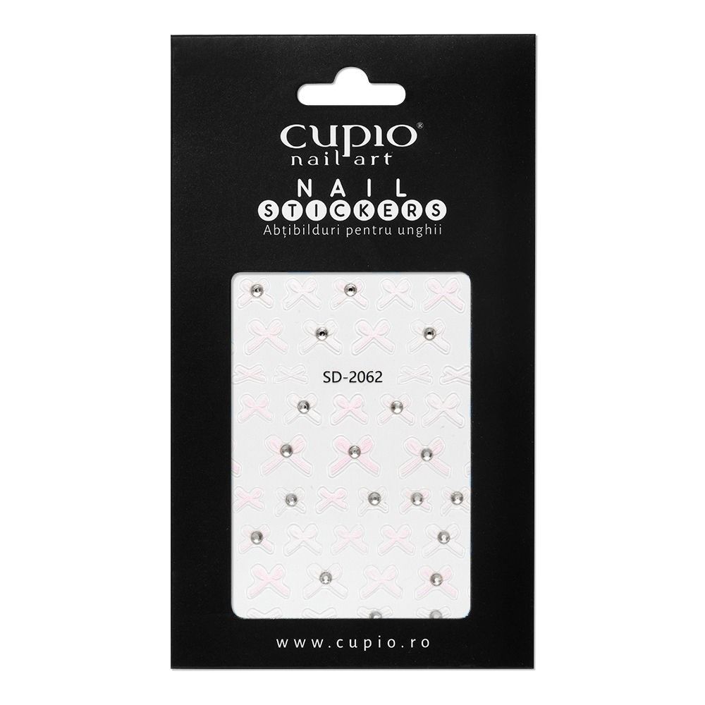 Abtibilduri nail art