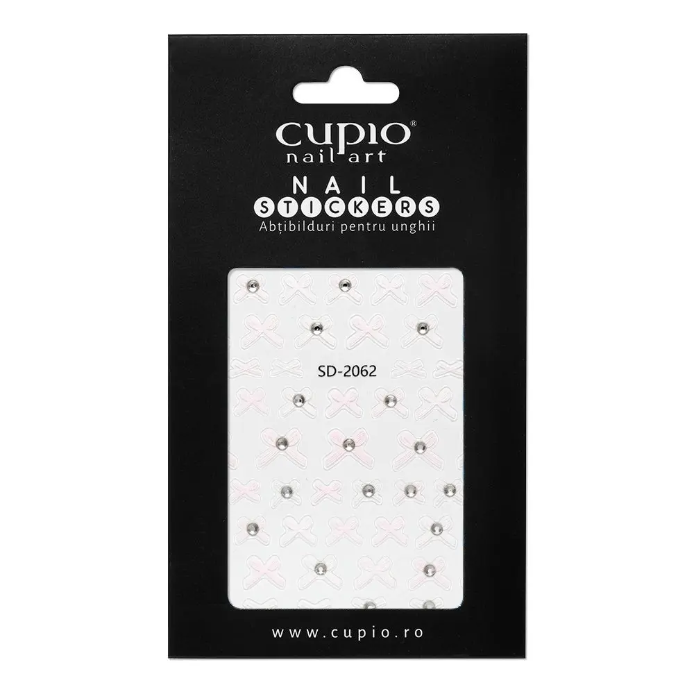 Abtibilduri nail art
