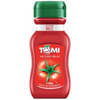 Tomi, Ketchup dulce 350g (ID 33441)