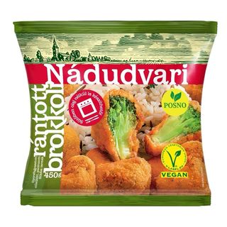 Panirani brokoli 450g