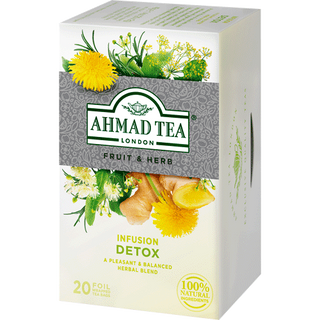 Ahmad Билков чай детокс 40 ГР / 38923809