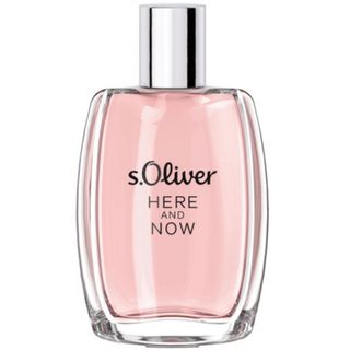 S. OLIVER here and now woman edt 30 ML | 4011700899111